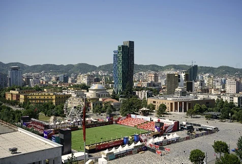 car rental tirana albania