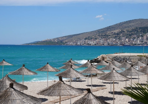 rent car sarande albania