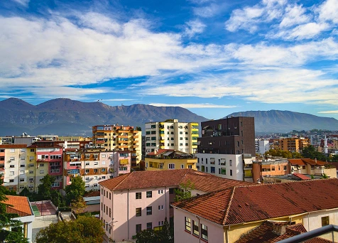 rent car tirana albania