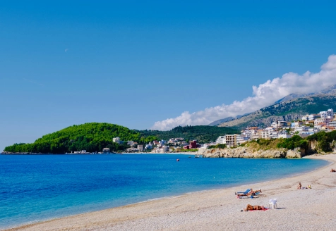 car rental himare albania