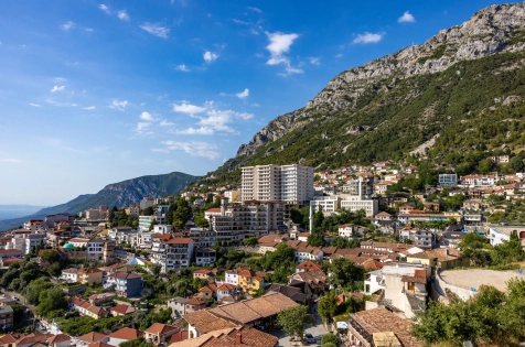 car rental kruje albania